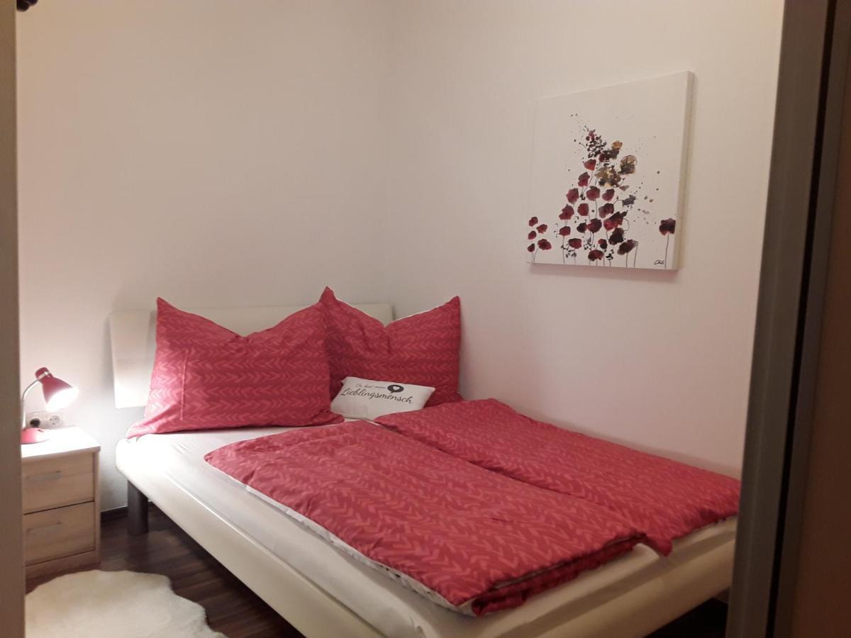 Haus Rosy Ferienwohnung Stubenberg Luaran gambar