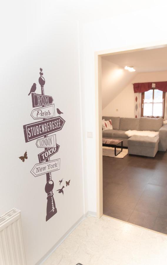 Haus Rosy Ferienwohnung Stubenberg Luaran gambar