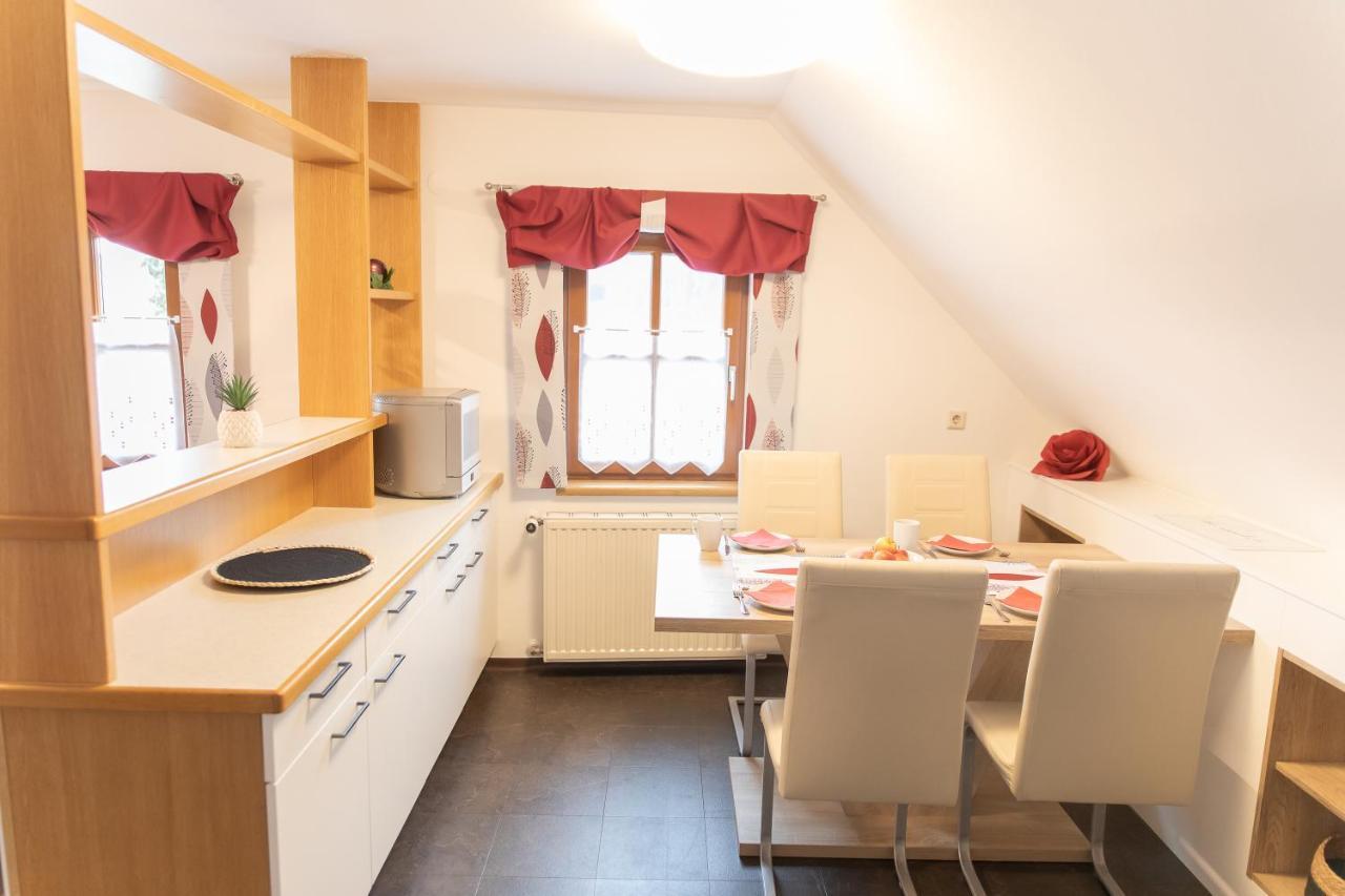 Haus Rosy Ferienwohnung Stubenberg Luaran gambar