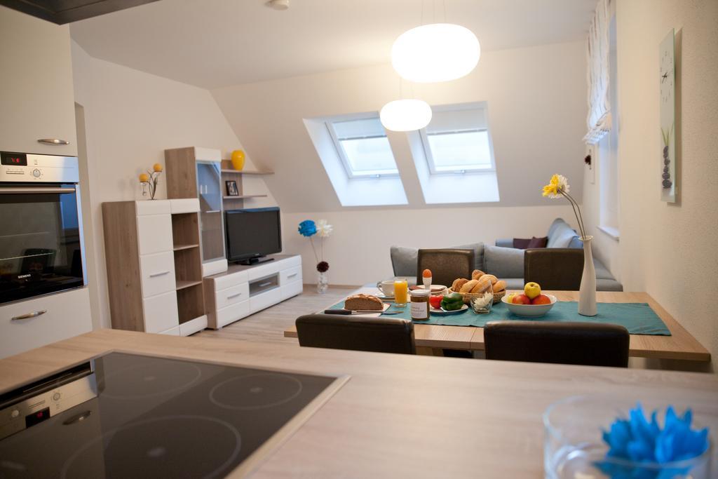 Haus Rosy Ferienwohnung Stubenberg Luaran gambar