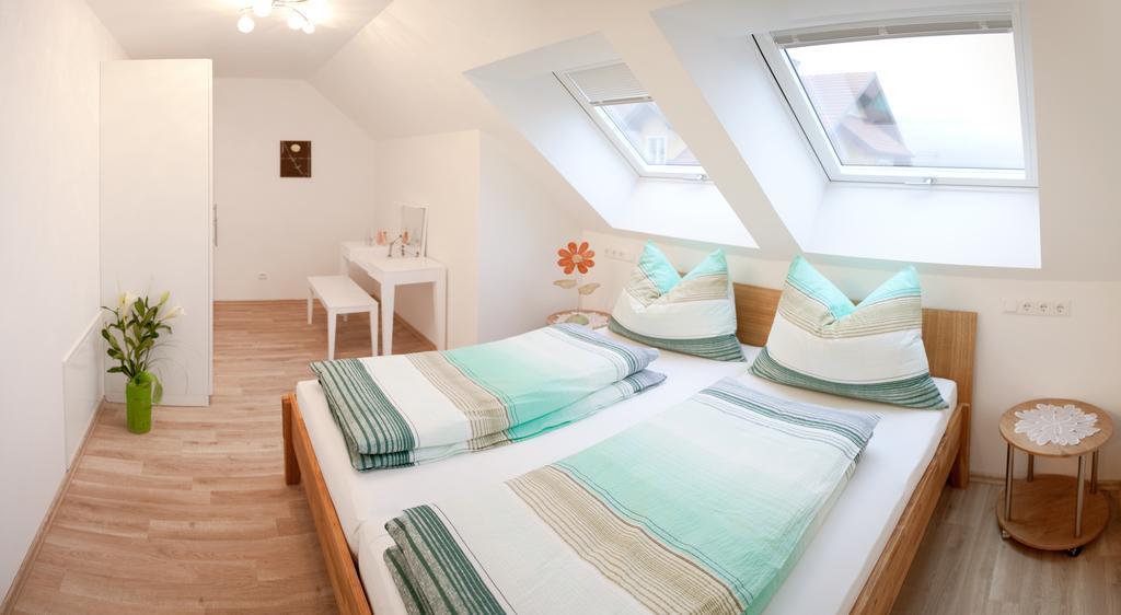 Haus Rosy Ferienwohnung Stubenberg Luaran gambar