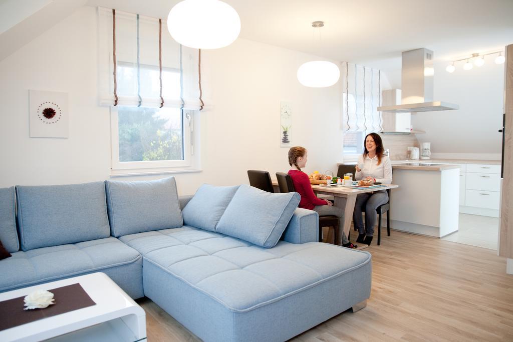 Haus Rosy Ferienwohnung Stubenberg Luaran gambar