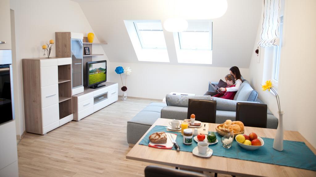 Haus Rosy Ferienwohnung Stubenberg Luaran gambar